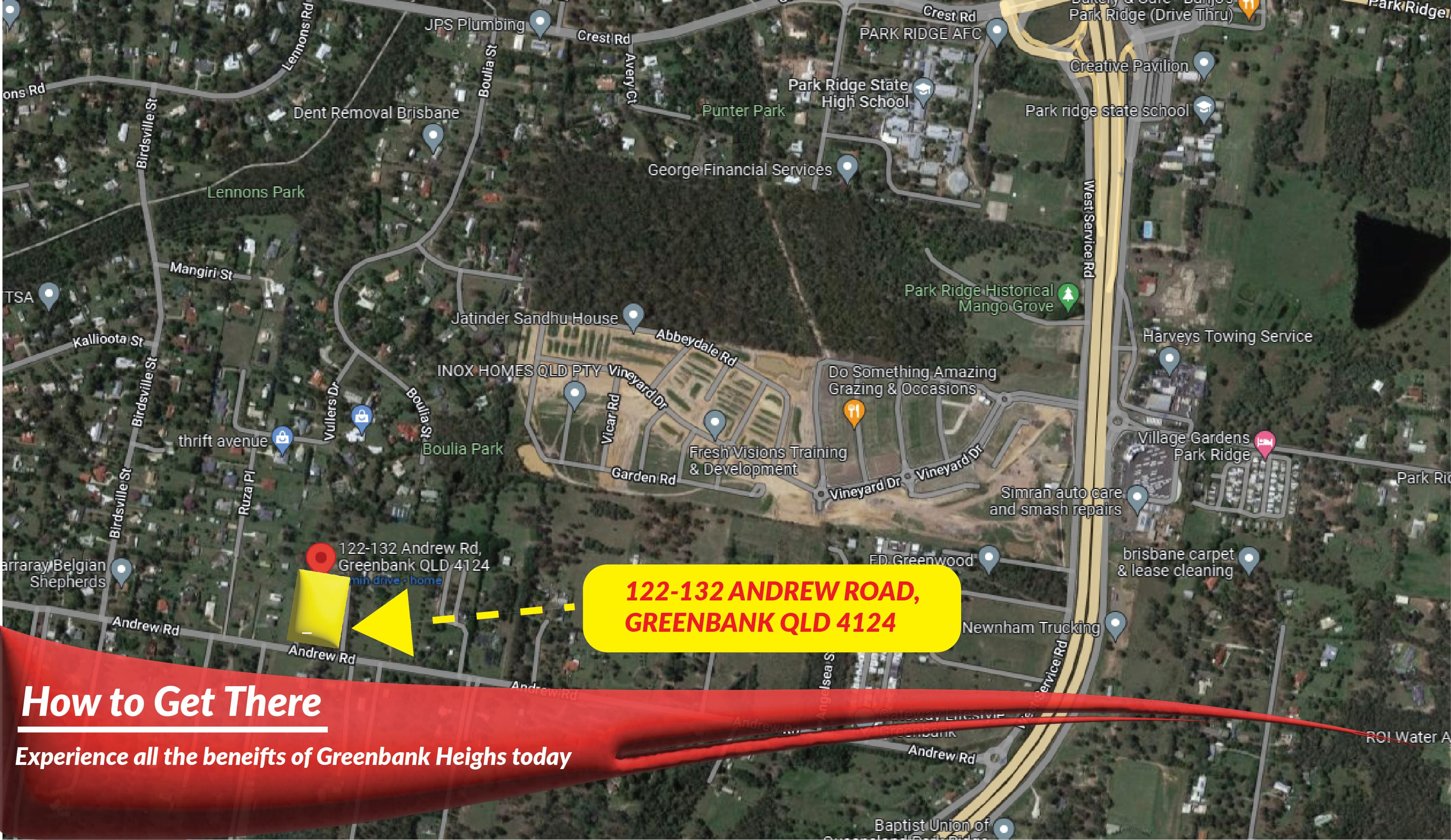 [Land for Sale] Greenbank Heights Estate, Greenbank OpenLot